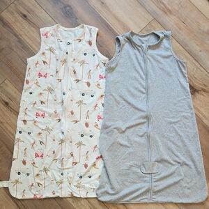 Set Of Two TotAha Sleep Sacks Size LARGE